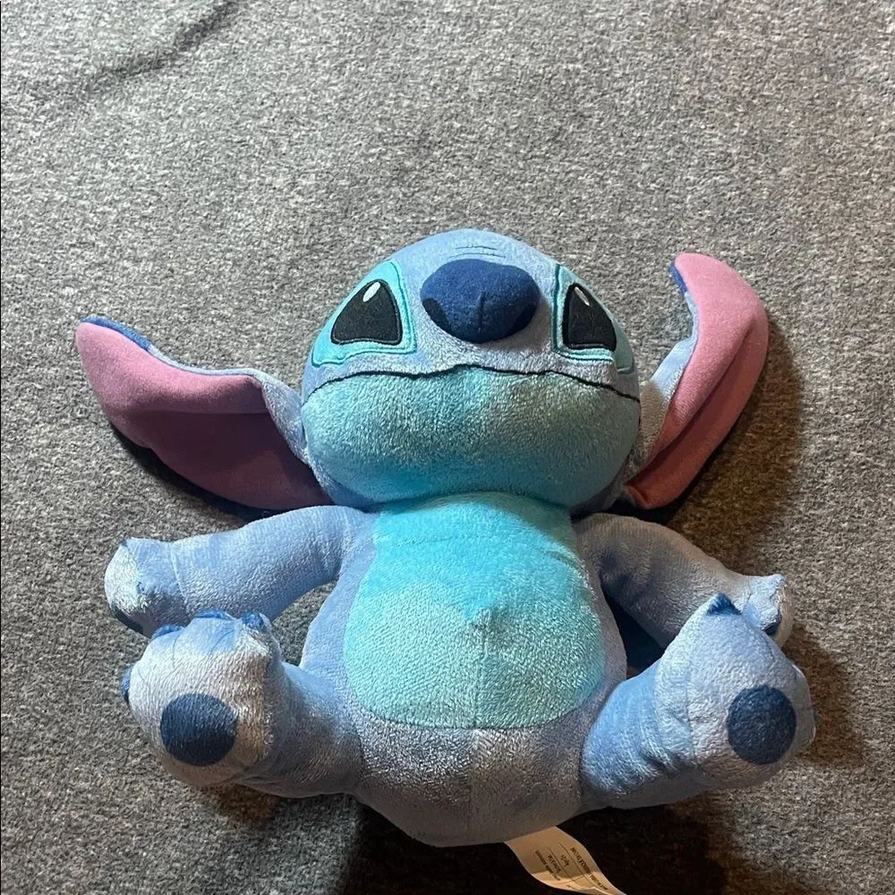 Disney’s stitch, plush toy